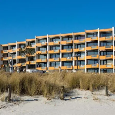 Berliner Hof App. 111 - Strandallee 141 - *