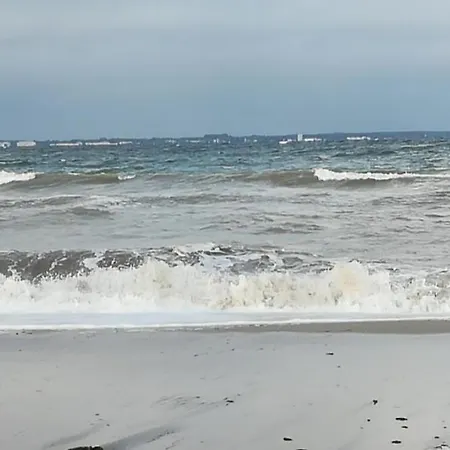 Berliner Hof App. 111 - Strandallee 141 - Scharbeutz