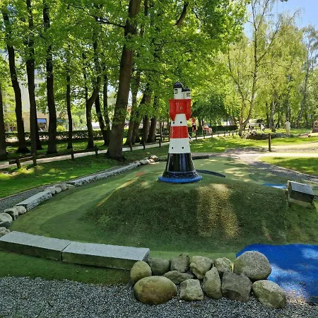 Berliner Hof App. 111 - Strandallee 141 - * Scharbeutz