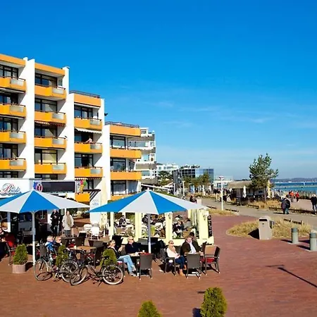 Berliner Hof App. 111 - Strandallee 141 -