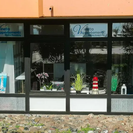 Berliner Hof App. 111 - Strandallee 141 - Appartamento