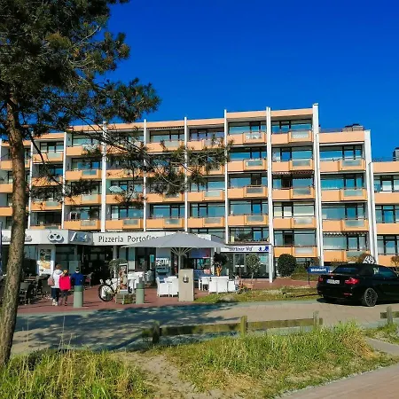 شقة Berliner Hof App. 111 - Strandallee 141 - شاربوتس