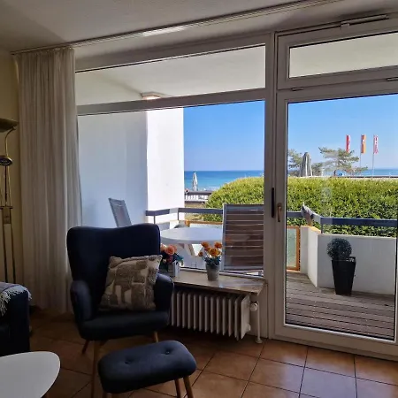 شقة Berliner Hof App. 111 - Strandallee 141 - شاربوتس