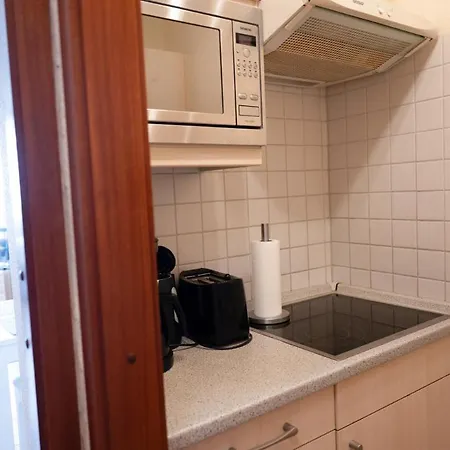 Berliner Hof App. 111 - Strandallee 141 -