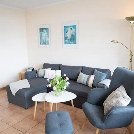 Berliner Hof App. 111 - Strandallee 141 -