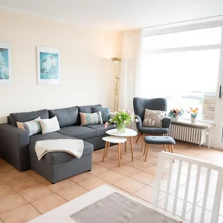 شقة Berliner Hof App. 111 - Strandallee 141 - شاربوتس