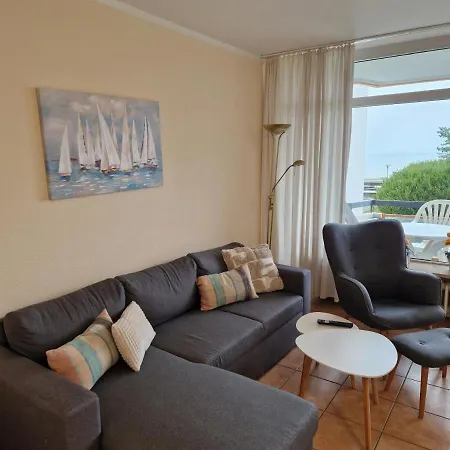 Appartamento Berliner Hof App. 111 - Strandallee 141 - *