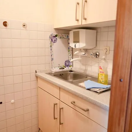 Berliner Hof App. 111 - Strandallee 141 - * Scharbeutz