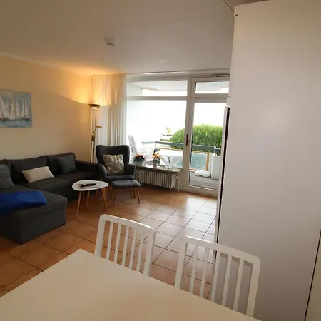 Lejlighed Berliner Hof App. 111 - Strandallee 141 -