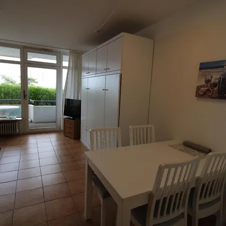 Berliner Hof App. 111 - Strandallee 141 - Lejlighed