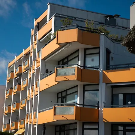 Berliner Hof App. 111 - Strandallee 141 - * Scharbeutz